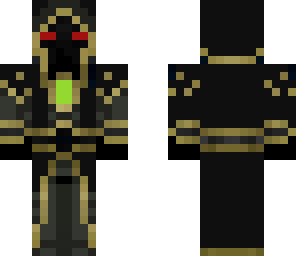 dark sorcerer
