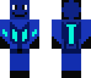 sapphire man