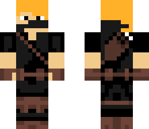 bounty hunter