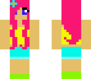 sexy summer girl