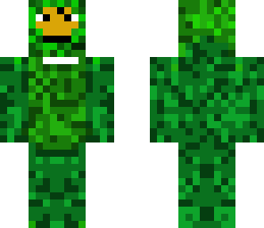 creeper hunter