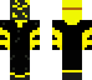 yellow knight