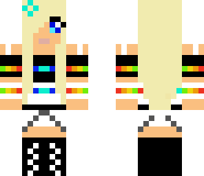 edited girl