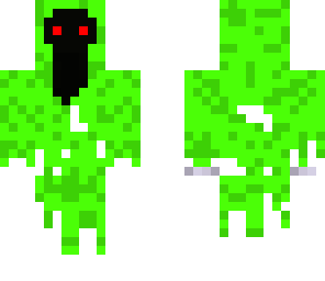 green ghost