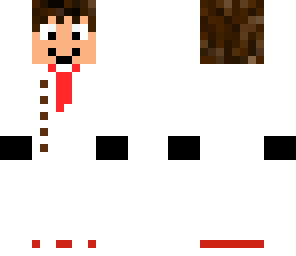 doctor scientist with tie