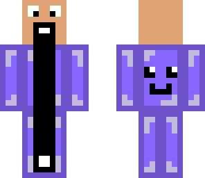 armored shouter