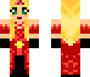 princess of the fire