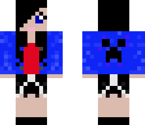girl creeper