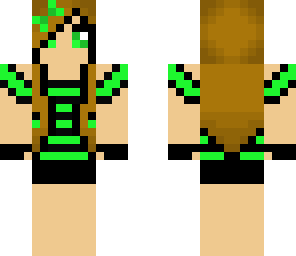 just a girl