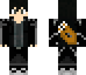 kirito hunter