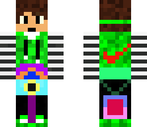 teenager super guy