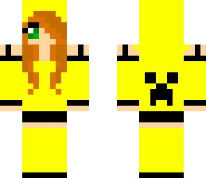 butter creeper girl
