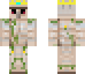golem king