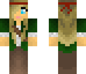 survival girl