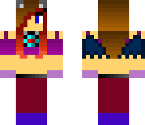 skygirl the dragon
