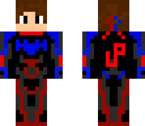 jp techno suit