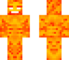 volcanic wither skeleton