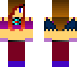 skygirl the dragon fixed