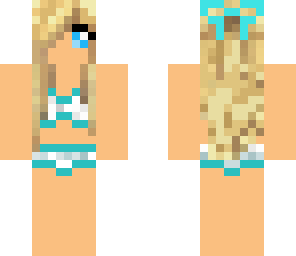 swim suit modle