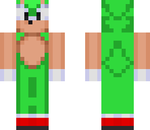green sonic edited