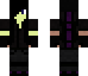 dark assassin - edited