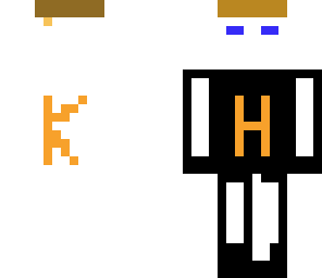 hockey_killer minecraft awsome skin