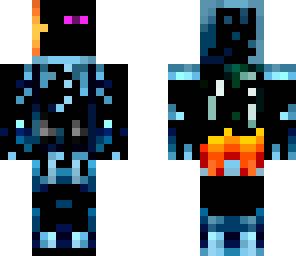 ener minecraft universe