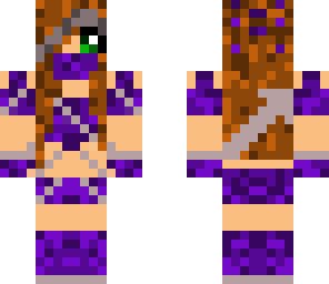 ninja girl