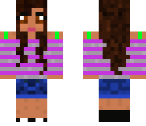 cute tan girl