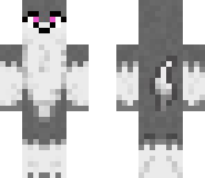 edited wolf