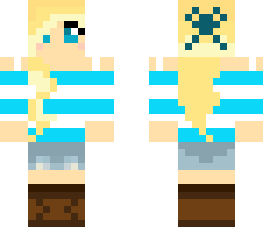 lily's awesome skin