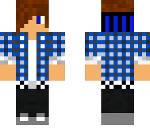 cool blue dude v2