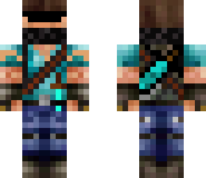 herobrine hunter