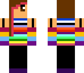 rainbow girl 2