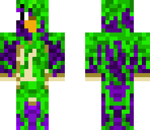 toxic or vine raven