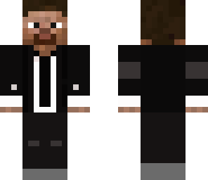 formal steve re-do