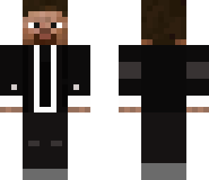 formal steve re-do