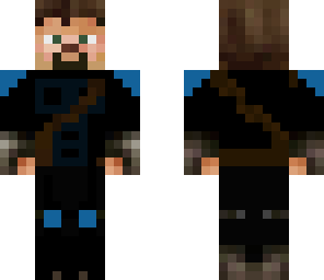 upgraded ninja steve