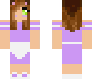 little dd waitress