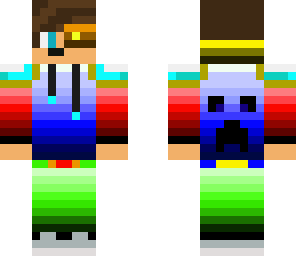 neon dj