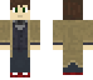 the 11th doctor