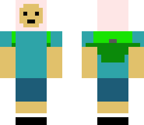 fin the human