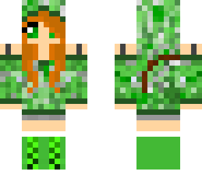 creeper girl