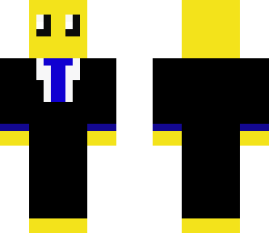 budder golem in suit improoved