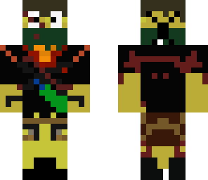zombie huntr