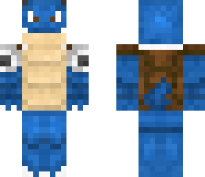 legit blastoise