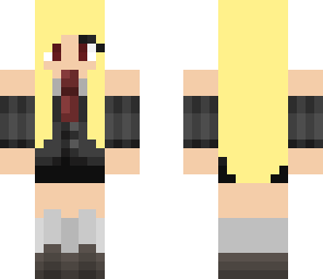 slendergirl - human