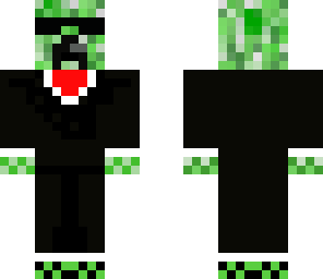 creeper suit