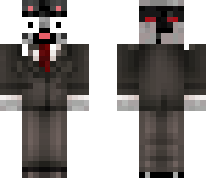 supa ninja mouse secretary