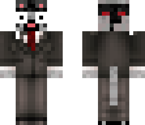 supa ninja mouse secretary finished